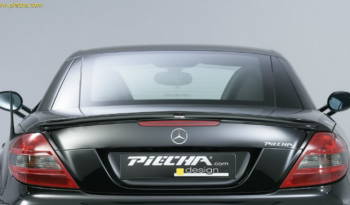 Piecha Mercedes SLK body kit