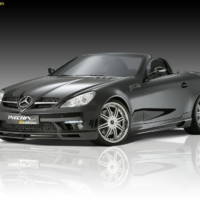 Piecha Mercedes SLK body kit