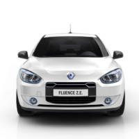 Renault Fluence ZE and Kangoo Express ZE production versions