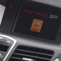 Renault Laguna Coupe Monaco GP edition