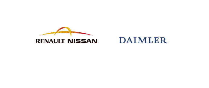Renault-Nissan and Daimler AG announce strategic cooperation