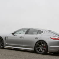 Sportec Porsche Panamera