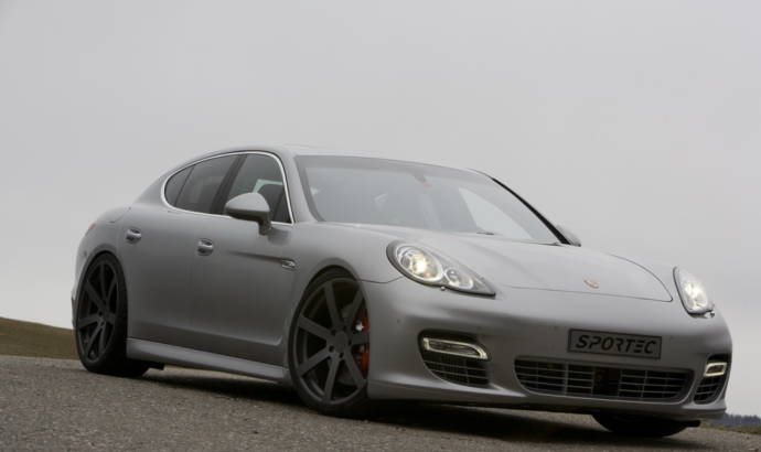 Sportec Porsche Panamera