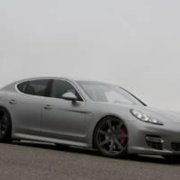 Sportec Porsche Panamera