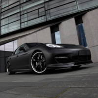 Techart Porsche Panamera Black Edition