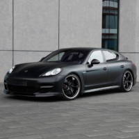 Techart Porsche Panamera Black Edition