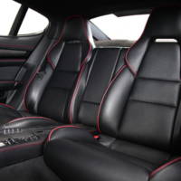 Techart Porsche Panamera Black Edition