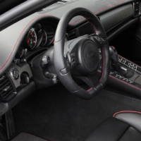 Techart Porsche Panamera Black Edition