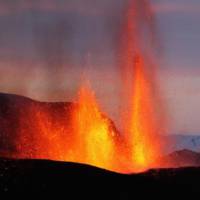 Top Gear drives Toyota Hilux near Active Volcano