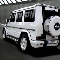 VATH Mercedes G55 AMG