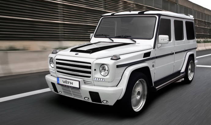 VATH Mercedes G55 AMG