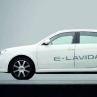 VW E Lavida