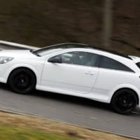 Vauxhall Astra VXR Arctic Edition