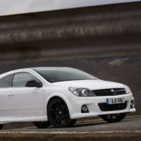 Vauxhall Astra VXR Arctic Edition