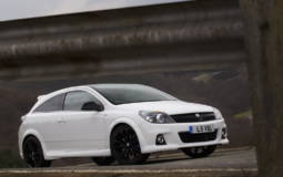 Vauxhall Astra VXR Arctic Edition