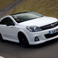 Vauxhall Astra VXR Arctic Edition