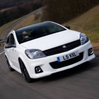 Vauxhall Astra VXR Arctic Edition