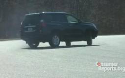 Video: 2010 Lexus GX460 Unsafe