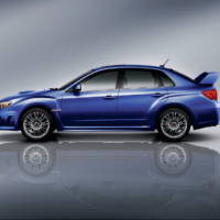 Video: 2011 Subaru Impreza WRX STI sedan
