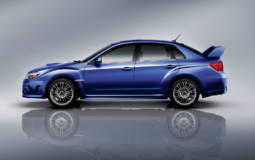 Video: 2011 Subaru Impreza WRX STI sedan