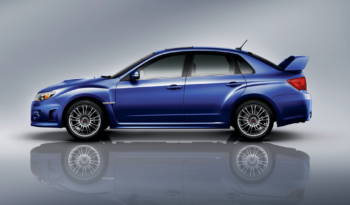 Video: 2011 Subaru Impreza WRX STI sedan