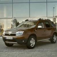 Video: Dacia Duster Commercial