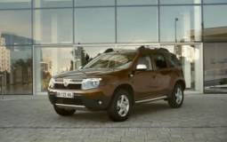 Video: Dacia Duster Commercial