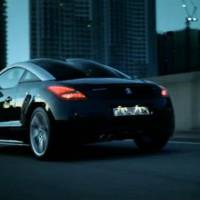 Video: Peugeot RCZ commercial