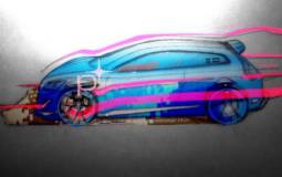 Volvo C30 Performance Concept