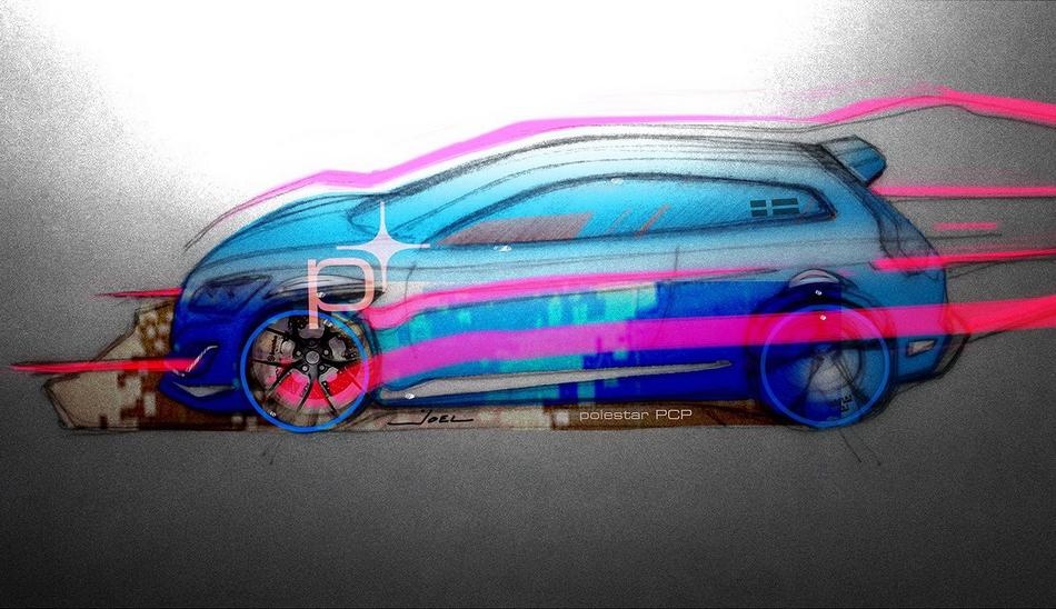 Volvo C30 Performance Concept