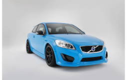 Volvo C30 Polestar Performance Concept