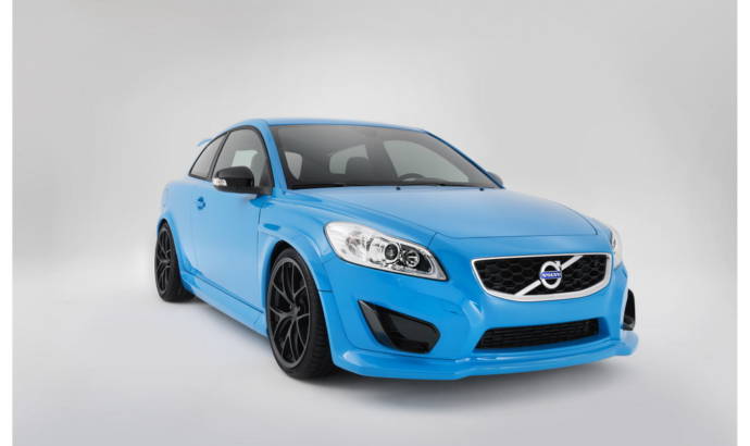 Volvo C30 Polestar Performance Concept