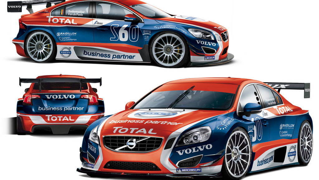 Volvo S60 BTCS