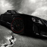 Wheelsandmore Bentley Continental Supersports