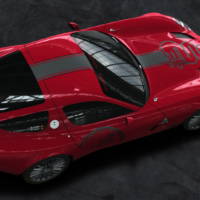 Zagato Alfa Romeo TZ3 Corsa Photos