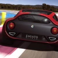 Zagato Alfa Romeo TZ3 Corsa Photos