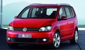 2011 Volkswagen Touran Price