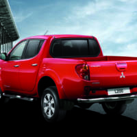 Mitsubishi L200 Trojan Price