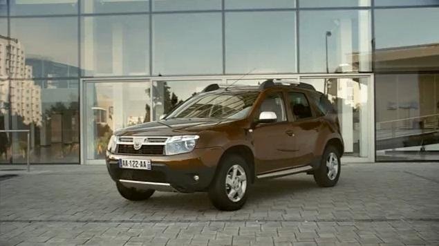 Video: Dacia Duster Commercial