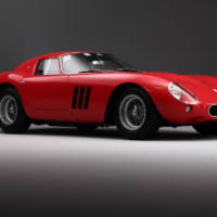 1963 Ferrari 250 GTO sold for 17.7 mil USD