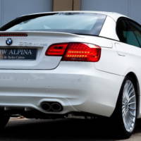 2010 BMW ALPINA B3 S BiTurbo