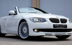 2010 BMW ALPINA B3 S BiTurbo