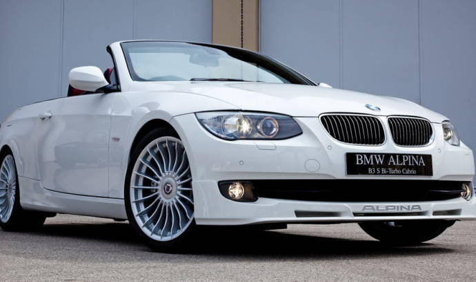 2010 BMW ALPINA B3 S BiTurbo