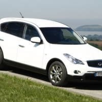 2010 Infiniti EX30d