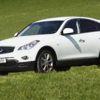 2010 Infiniti EX30d