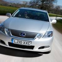 2010 Lexus GS 450h price