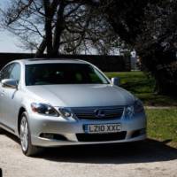 2010 Lexus GS 450h price