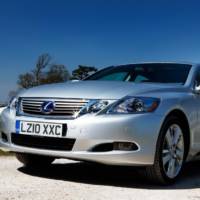 2010 Lexus GS 450h price