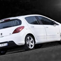 2010 Peugeot 308 GTi