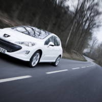 2010 Peugeot 308 GTi